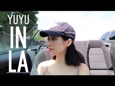 LA Trip Vlog 2017 | YUYUSAI