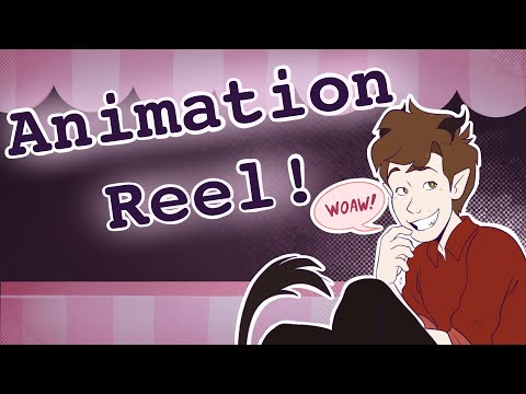 Motiny 2021 Animation Reel!