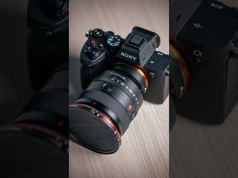 UNBOXING Sony A7IV  #sony #a7iv #videomaking #photo #unboxing #50mm #gm #emount #sonya7iv #sonya7