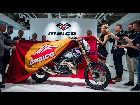 2025 Maico 400: The Future of Dirt Bikes?! You Won’t Believe What It Can Do!