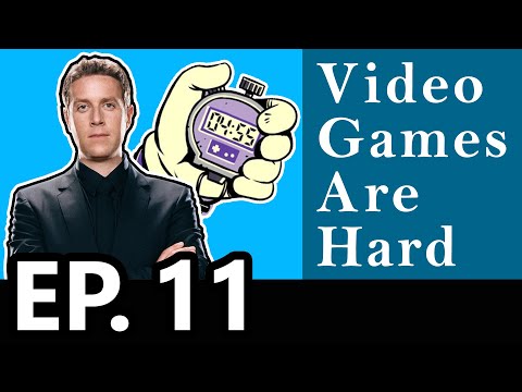 The 2019 Speedrun Awards - Video Games Are Hard w/ Sid & Trey Ep. 11