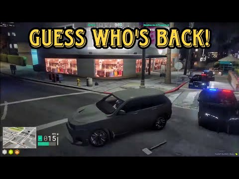 Suarez Calls Carmine To Trash Talk After VCB'ing Him | NoPixel 4.0