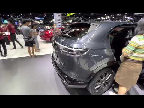 ปริญ พาวิ่งชมรถรุ่นใหม่ All New Honda HR-V e:HEV(PRN)