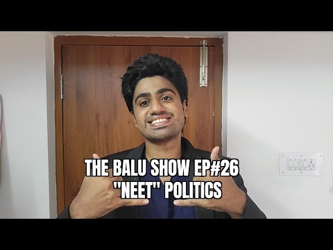 The Balu Show Ep#26 | How Neet Aspirants Feel When The Exam Is Postponed...