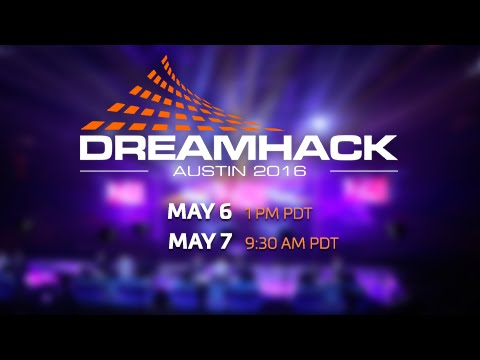 Astral Authority vs. Gale Force Esports Game 2- Dreamhack Austin Summer Regional