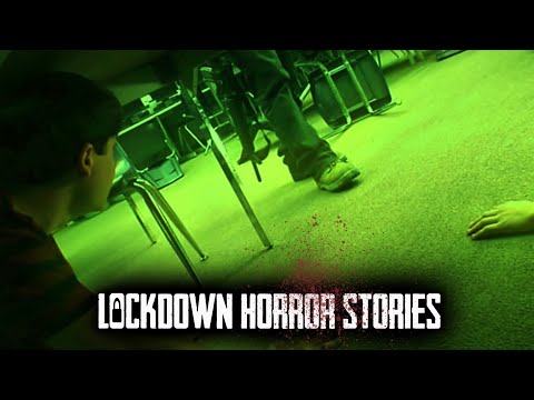 3 True Disturbing School Lockdown Horror Stories