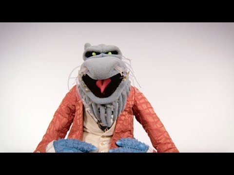 Uncle Deadly's Stylish Spectacle | Muppet Thought of the Week by The Muppets