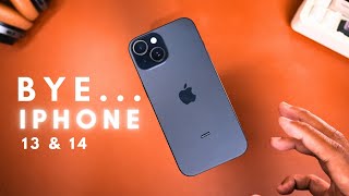 KOK BEDA!? - Review iPhone 15 di IOS 18 (HARGA TURUN)