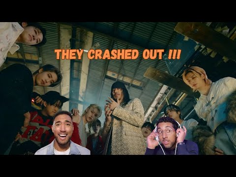 RAPPERS React to GENERATIONAL HIT!!! (Stray Kids - Topline)