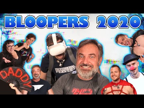 We’ve made a huge mistake -  Bloopers 2020