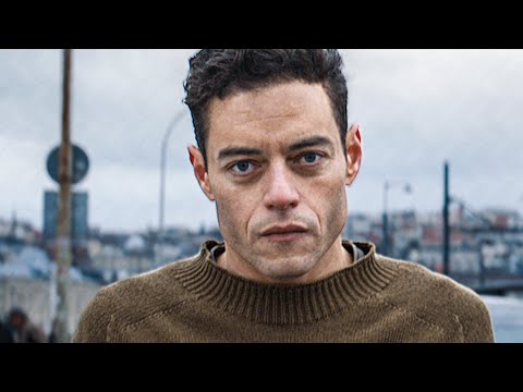 The Amateur - Official Trailer (2025) Jon Bernthal, Rami Malek