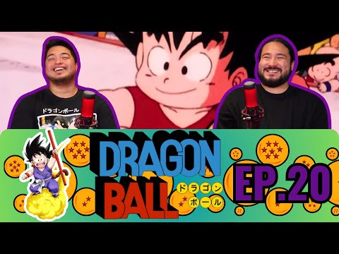 PRELIMINARY ROUND! Dragon Ball Reaction Ep.20