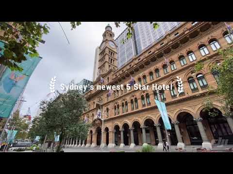 The Fullerton Hotel Sydney