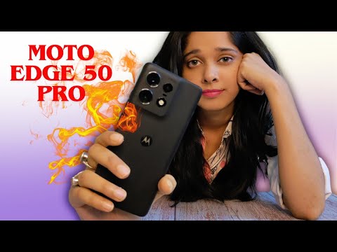 Moto Edge 50 Pro Long Term Review: More Hype, Less Worthy?