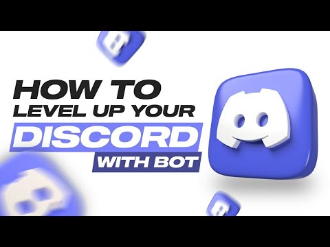 😱 How to Level UP in Discord using a bot 🔥