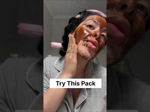 Get fair and spotless skin | facial like bright skin free at home instantly #shorts #youtube #diy