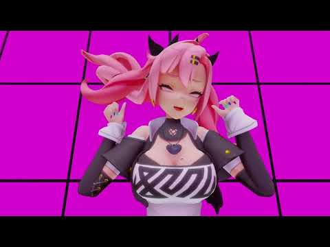 【MMD VR】【60fps】【紳士向け】ニコちゃん正常〇