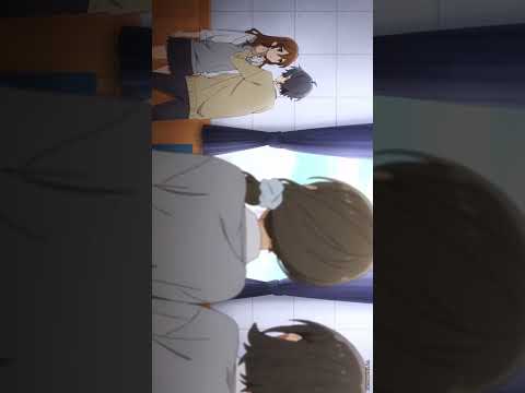 The funny moments「AMV Edit」 The Anime :- Horimiya