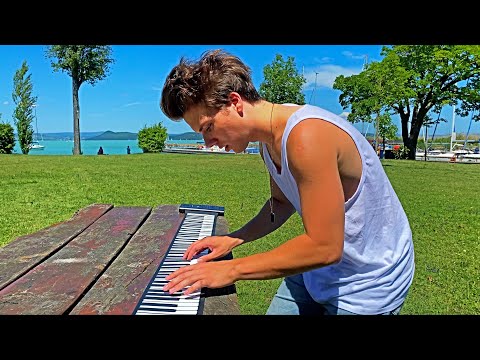 BEGGIN' - Måneskin (Roll Up PIANO COVER)