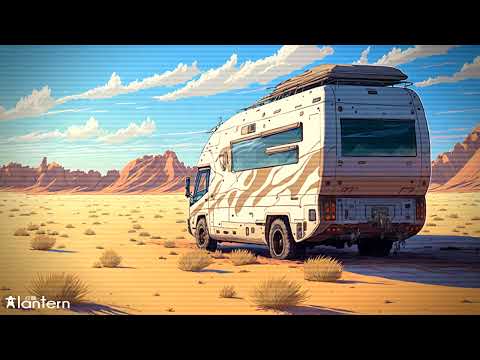 Damien Sebe - road trip