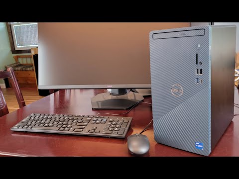 Dell Inspiron 3020 Desktop PC (2023 release) Review