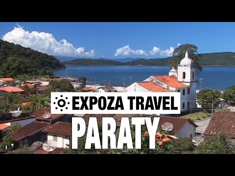 Paraty (Brazil) Vacation Travel Video Guide