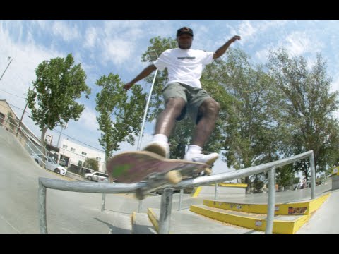 Checking In With Dashawn Jordan | Toy Machine, The Olympics, and Video Part Enders