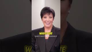 Kris Jenner On How Her Kids Were In High School #krisjenner #kimkardashian #kendalljenner