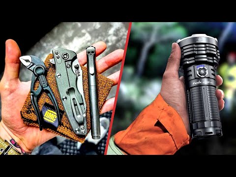 9 NEXT LEVEL Survival Gadgets & Gear That Are Worth Buying - Part 2