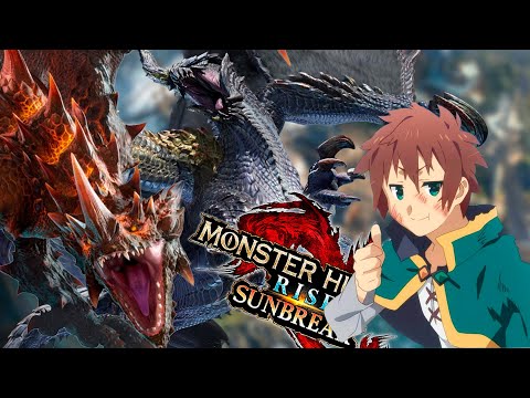 El ENDGAME de Monster Hunter Sunbreak es Demasiado Facil