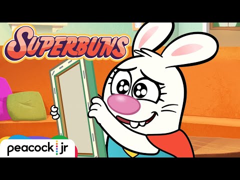 Finding a Picture Perfect Present | SUPERBUNS