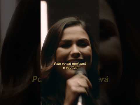 BRUNA OLLY - A VITÓRIA EU POSSO VER #shorts #brunaolly #musilerecords #elevationworship #seeavictory