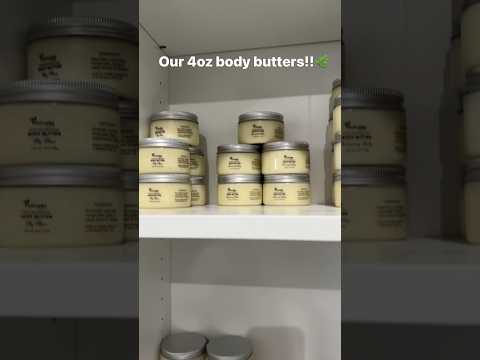 #skincare #glow #bodybutters #frobellenaturale #naturalskincare #shorts #smallbusiness