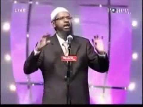 Any permanent method about family planning is prohibited in ISLAM_Dr Zakir Naik