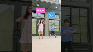 Mom Son Duo 💕my bestie my son 😘 #shorts #ytshorts #momson #duo #trending