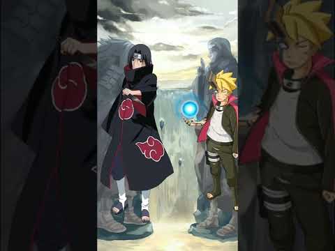 who is strongest | Boruto vs Akatsuki