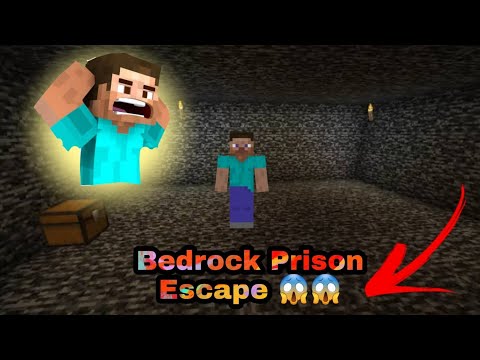 BADROCK PRISON ESCAPE.