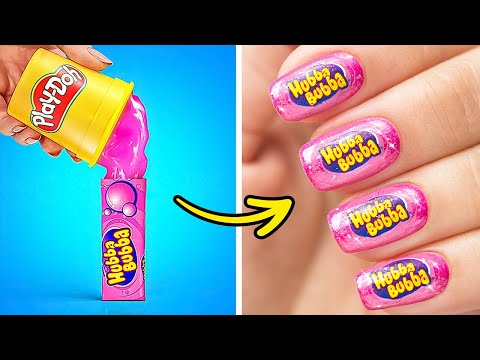 New Brilliant School Hacks to Sneak Candies in Class by 123 GO!