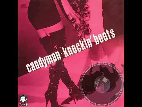 Candyman - Knockin’ Boots 12” (Promo) Classic