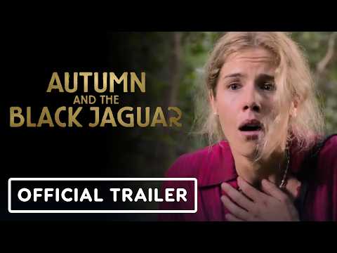 Autumn and the Black Jaguar - Official Trailer (2025) Lumi Pollack, Emily Bett Rickards