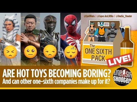 Are Hot Toys Becoming Boring?