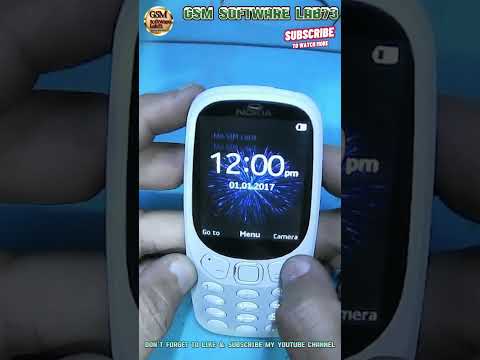 Nokia 3310 Security Code Unlock #short #shorts #shortsfeed #ytshorts #viral #viralshorts