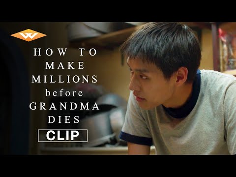 HOW TO MAKE MILLIONS BEFORE GRANDMA DIES "Fried Fish" Exclusive Clip | Now Playing In Theaters