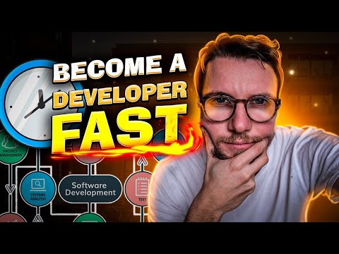 The FASTEST Way to become a Software Developer