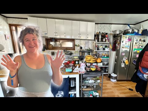 “I can’t do it anymore”👩‍🍳 Messy Kitchen Organization