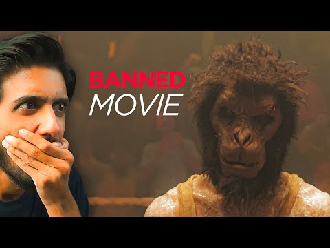 This Film Was Banned!! - Monkey Man Review by Vish