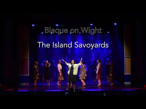 Blaque on Wight 5 - The Island Savoyards