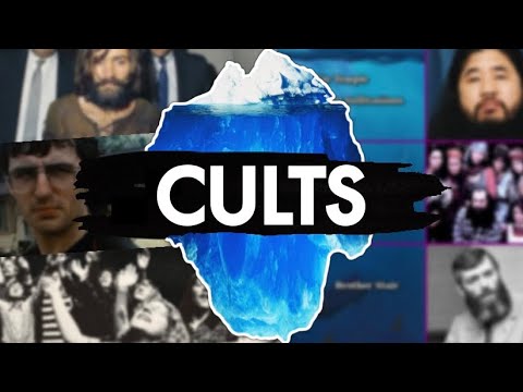 The Cult Iceberg