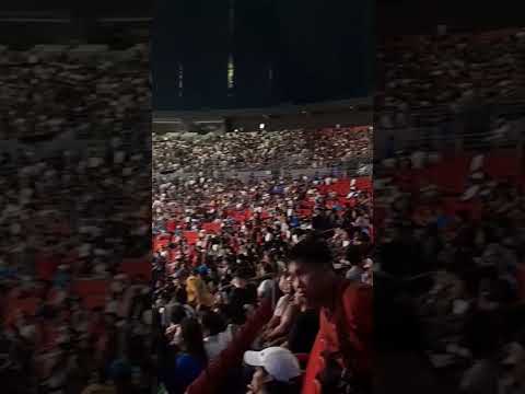 Gilas Crowd vs Lebanon #philippinesvslebanon #fibaworldcup2023 #youtubeshort #basketball