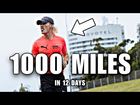 This Will NEVER Happen Again! || 1000 Miles In 12 Days Nedd Brockmann